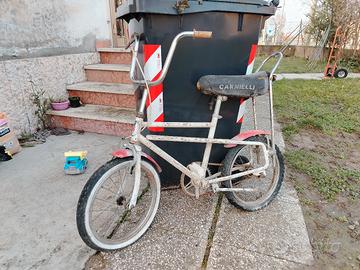 bicicletta saltafoss