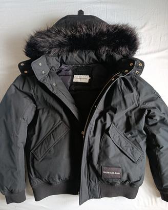 Giubbotto/Bomber Calvin Klein (NUOVO)