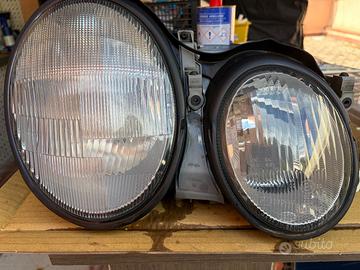 FARO MERCEDES LATO DESTRO PER CLASSE E W210 clk