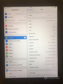 Ipad 3 terza generazione Wi-Fi e cellular lte