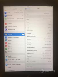 Ipad 3 terza generazione Wi-Fi e cellular lte