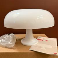 Lampada nessino bianca Artemide