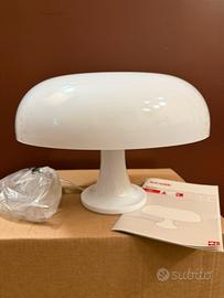 Lampada nessino bianca Artemide