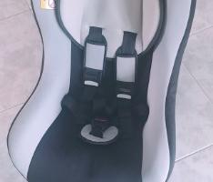 Noleggio seggiolino auto Gr.0/1 aeroporto stazione