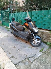 Scooter Honda Pantheon 125 usato