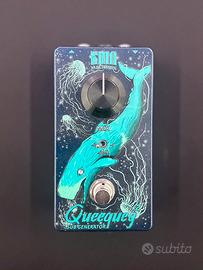 Pedale chitarra KMA Audio Machines Queequeg 2