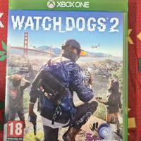 Watch Dogs 2 Xbox One x s series