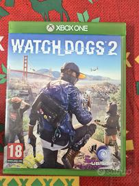 Watch Dogs 2 Xbox One x s series