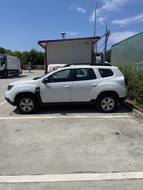 Ducia Duster 4x4 diesel