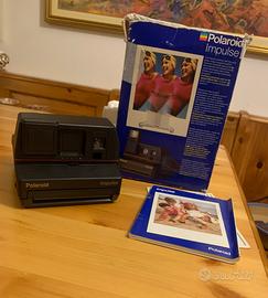 Polaroid Impulse 600 Plus