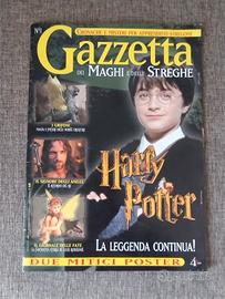 La Gazzetta dei Maghi e delle Streghe N.1 Del 2004