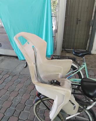 seggiolone bicicletta 