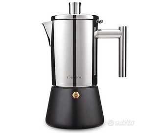 Easyworkz Diego Caffettiera Macchina per Espresso