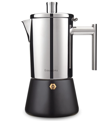 Easyworkz Diego Caffettiera Macchina per Espresso