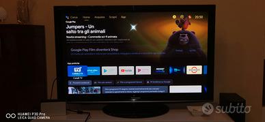 TV Panasonic plasma 50 pollici