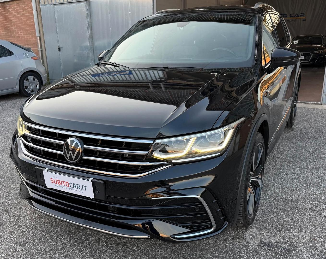 Volkswagen Tiguan Allspace 2022 photo 4