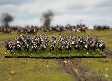 Soldatini Napoleonici 1/72 ESCI - Corazzieri