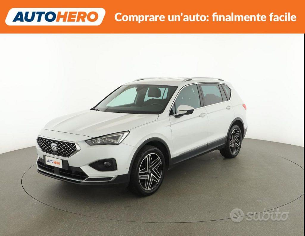 SEAT Tarraco