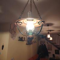 Lampadari / Lampade stile rustico vintage