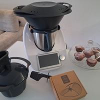 BIMBY TM6 COME NUOVO CON ACCESSORI 