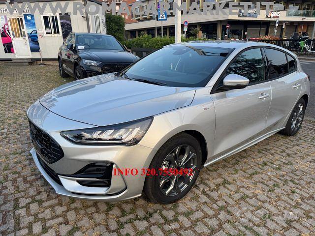 Ford Focus 4ª serie