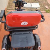 Triciclo elettrico torro nuovo mai usato