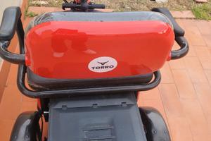 Triciclo elettrico torro nuovo mai usato