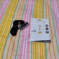 Luce Lampeggiante Kiprun Decathlon