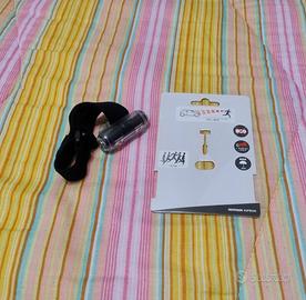 Luce Lampeggiante Kiprun Decathlon