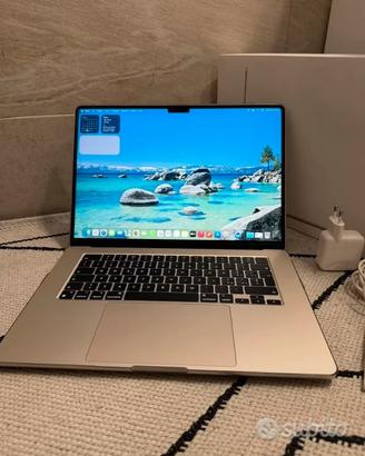 MacBook M3 15” 2024