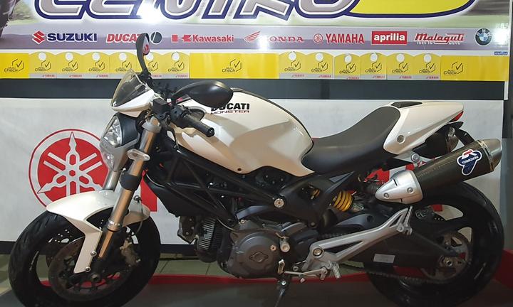 Ducati Monster 696 Plus Kit RacingTermignoni