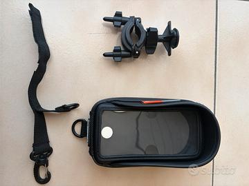 Porta cellulare GIVI S957B