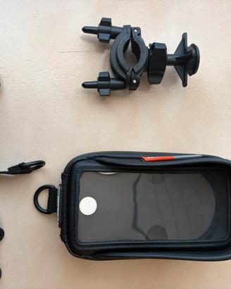 Porta cellulare GIVI S957B