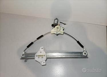 MECCANISMO ALZAVETRO ANT. SX HYUNDAI i20 2° Serie
