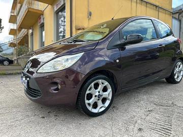 Ford Ka Ka+ 1.2 8V 69CV Business