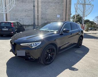 Stelvio Executive 2.2 190 cv Q4 anno 2019 31000 km