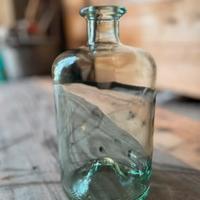 Bottiglie in vetro