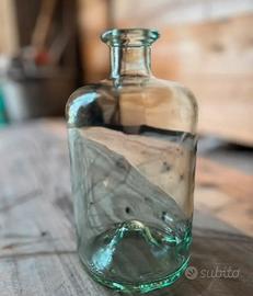 Bottiglie in vetro
