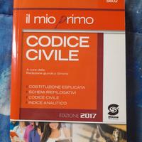 Il mio primo Codice Civile edizione 2017 
