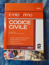 Il mio primo Codice Civile edizione 2017 