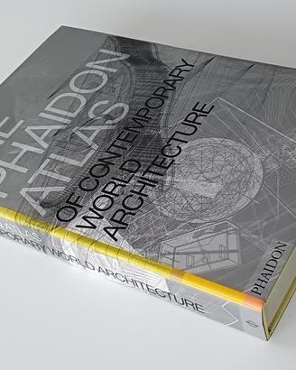 Jumbo book:Atlas ofContemporary world architecture