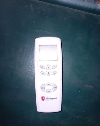 Telecomando condizionatore lamborghini