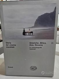 STORIA DEL CINEMA MONDIALE 