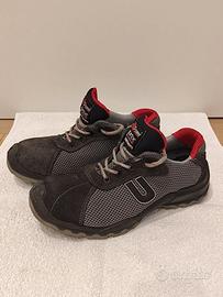 Scarpa da lavoro antinfortunistica U-POWER