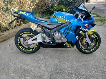 CBR 600 RR 