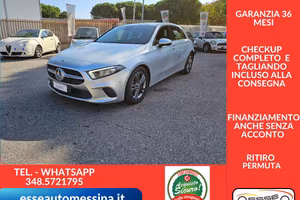 MERCEDES-BENZ A 180 d Business
