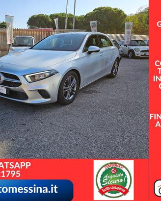 MERCEDES-BENZ A 180 d Business