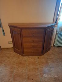 Mobile in legno
