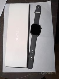 Apple watch serie 10 titanio ardesia 46 mm