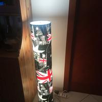 Lampada da terra "London"